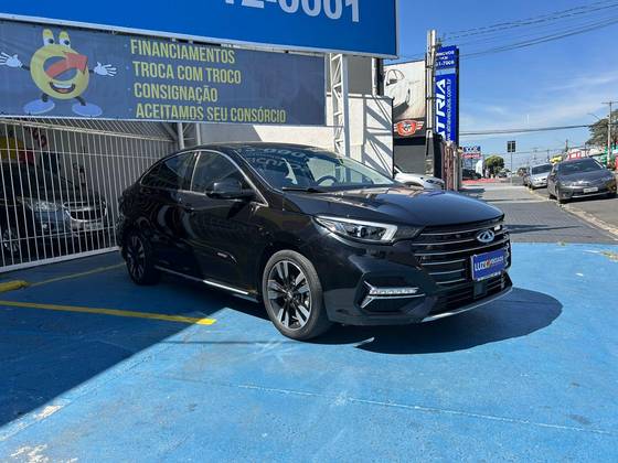 CAOA CHERY ARRIZO 6 PRO 1.5 VVT TURBO iFLEX CVT CAOA CHERY ARRIZO 6 PRO 1.5 VVT TURBO iFLEX CVT